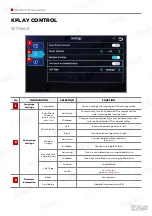 Предварительный просмотр 11 страницы KAP Trader PCM 5.0 TDC3 Instruction Manual