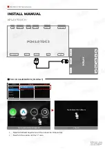 Предварительный просмотр 20 страницы KAP Trader PCM 5.0 TDC3 Instruction Manual