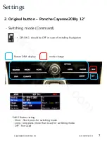 Preview for 7 page of KAP Trader PCM5.0-TDC3 Manual