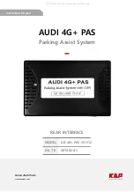 KAP AD 4G Plus PAS-151112 Instruction Manual preview