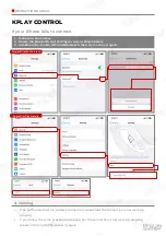 Preview for 15 page of KAP CADILLAC 2016 PAS TDL2 Instruction Manual