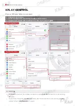 Предварительный просмотр 14 страницы KAP CARAPlay CP-KPL-191122 Instruction Manual