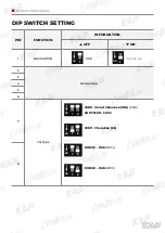 Preview for 6 page of KAP CJ2014-D Instruction Manual