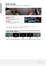 Preview for 9 page of KAP FORD-SYNC3-TDC2 Instruction Manual