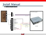 Предварительный просмотр 17 страницы KAP GVIF-PAS-141203 Manual