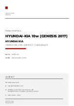 KAP HD-GN2017-TDC3 Instruction Manual preview