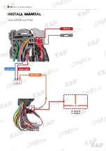 Предварительный просмотр 20 страницы KAP HK CARPLAY 08 Instruction Manual