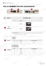 Preview for 10 page of KAP HK CARPLAY 10w Instruction Manual