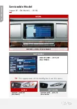 Preview for 2 page of KAP JAGUAR 2008 - XF Instruction Manual