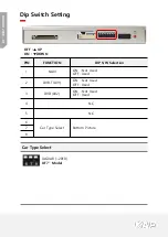 Preview for 7 page of KAP JAGUAR 2008 - XF Instruction Manual