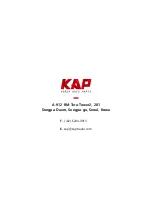 Preview for 30 page of KAP JEEP-2018-THC3 Instruction Manual