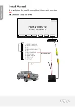 Предварительный просмотр 28 страницы KAP PCM 3.1 PAS-TD Instruction Manual