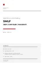 KAP SMLF Instruction Manual preview