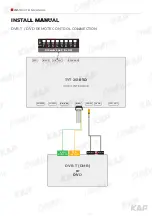 Preview for 18 page of KAP TOYOTA 2018 TD Instruction Manual