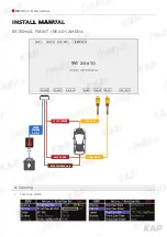 Preview for 19 page of KAP TOYOTA 2018 TD Instruction Manual