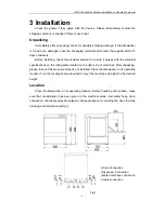 Предварительный просмотр 7 страницы KAPASS H50U Installation And Operation Manual