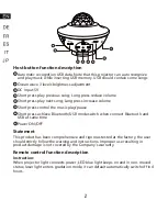 Preview for 3 page of KAPEBOW BL-XK01 User Manual