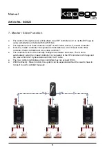 Preview for 13 page of Kapego LED 843022 Manual