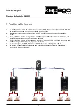 Preview for 20 page of Kapego LED 843022 Manual