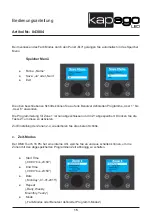 Preview for 15 page of Kapego LED Touch 16CH Pro Manual