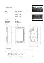 Предварительный просмотр 10 страницы Kapego SC-104 Manual