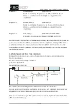 Предварительный просмотр 12 страницы Kapego XS PRO User Manual