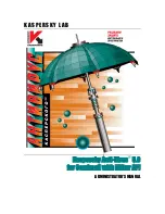 Предварительный просмотр 1 страницы KAPERSKY ANTI-VIRUS 5.0 - FOR SENDMAIL WITH MILTER... Administrator'S Manual