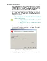 Предварительный просмотр 17 страницы KAPERSKY ANTI-VIRUS 5.5 - FOR LINUX-FREEBSD MAIL SERVERS Administrator'S Manual