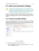 Preview for 29 page of KAPERSKY ANTI-VIRUS 5.5 - FOR LOTUS NOTES-DOMINO User Manual