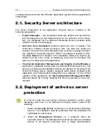 Предварительный просмотр 16 страницы KAPERSKY ANTI-VIRUS 5.5 - FOR MICROSOFT EXCHANGE SERVER 2000-2003 Administrator'S Manual