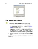 Предварительный просмотр 66 страницы KAPERSKY ANTI-VIRUS 5.5 - FOR MICROSOFT EXCHANGE SERVER 2000-2003 Administrator'S Manual