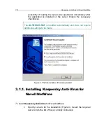 Предварительный просмотр 16 страницы KAPERSKY ANTI-VIRUS 5.7 - FOR NOVELL NETWARE Administrator'S Manual