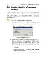 Предварительный просмотр 30 страницы KAPERSKY MAIL GATEWAY 5.5 - Administrator'S Manual