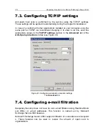 Предварительный просмотр 70 страницы KAPERSKY MAIL GATEWAY 5.5 - Administrator'S Manual