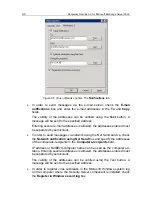 Предварительный просмотр 98 страницы KAPERSKY MAIL GATEWAY 5.5 - Administrator'S Manual