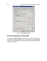 Предварительный просмотр 134 страницы KAPERSKY MAIL GATEWAY 5.5 - Administrator'S Manual