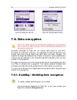 Предварительный просмотр 52 страницы KAPERSKY SECURITY 5.5 - FOR PDA User Manual