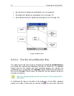 Preview for 49 page of KAPERSKY SECURITY - FOR PDA 4.5 User Manual