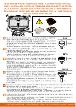 Preview for 8 page of Kappa K'FORCE MONOKEY KFR580A Owner'S Manual