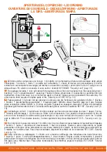 Preview for 12 page of Kappa K'FORCE MONOKEY KFR580A Owner'S Manual