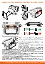 Preview for 14 page of Kappa K'FORCE MONOKEY KFR580A Owner'S Manual