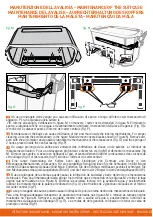 Preview for 16 page of Kappa K'FORCE MONOKEY KFR580A Owner'S Manual