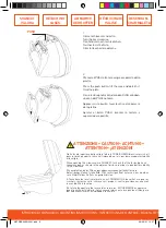 Предварительный просмотр 8 страницы Kappa MONOKEY K33 Owner'S Manual