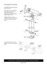 Предварительный просмотр 3 страницы Kappion LivingLife Assembly Instructions Manual