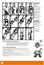 Предварительный просмотр 4 страницы Kapriol 27942 Manufacturer'S Instruction And Information