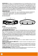 Preview for 20 page of Kapriol 27977 Manufacturer'S Instruction And Information