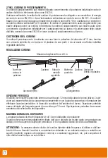 Предварительный просмотр 2 страницы Kapriol 27982 Manufacturer'S Instruction And Information