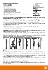 Preview for 3 page of Kapriol 27982 Manufacturer'S Instruction And Information
