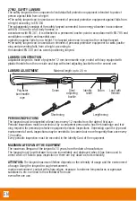 Preview for 8 page of Kapriol 27982 Manufacturer'S Instruction And Information