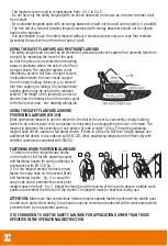 Preview for 10 page of Kapriol 27982 Manufacturer'S Instruction And Information
